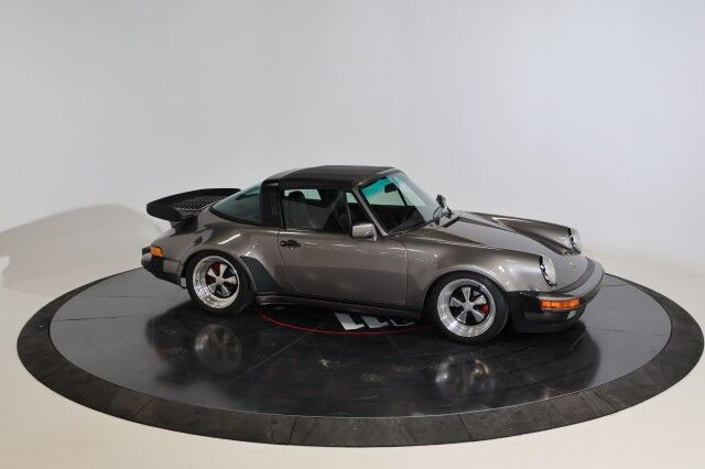1985 Porsche 911 Carrera Targa M491 Franklin TN