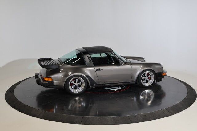 1985 Porsche 911 Carrera Targa M491 Franklin TN