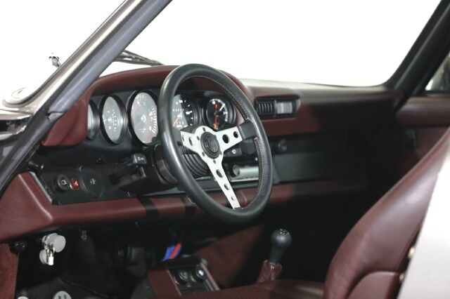 1985 Porsche 911 Carrera Targa M491 Franklin TN