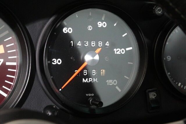 1985 Porsche 911 Carrera Targa M491 Franklin TN