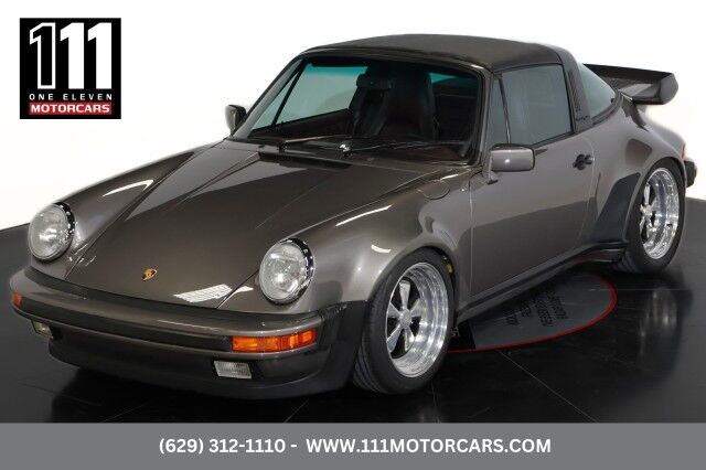 1985 Porsche 911 Carrera Targa M491 Franklin TN