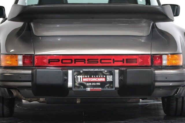 1985 Porsche 911 Carrera Targa M491 Franklin TN