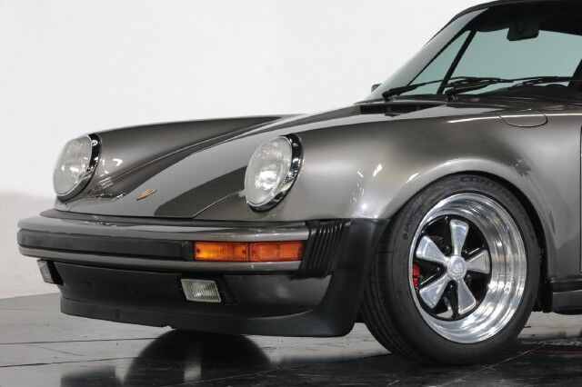 1985 Porsche 911 Carrera Targa M491 Franklin TN