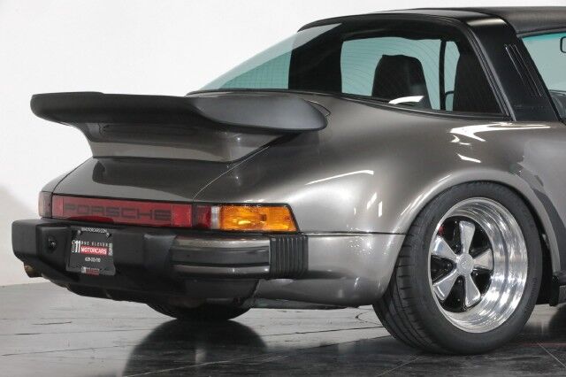 1985 Porsche 911 Carrera Targa M491 Franklin TN