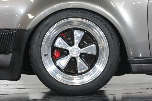 1985 Porsche 911 Carrera Targa M491 Franklin TN