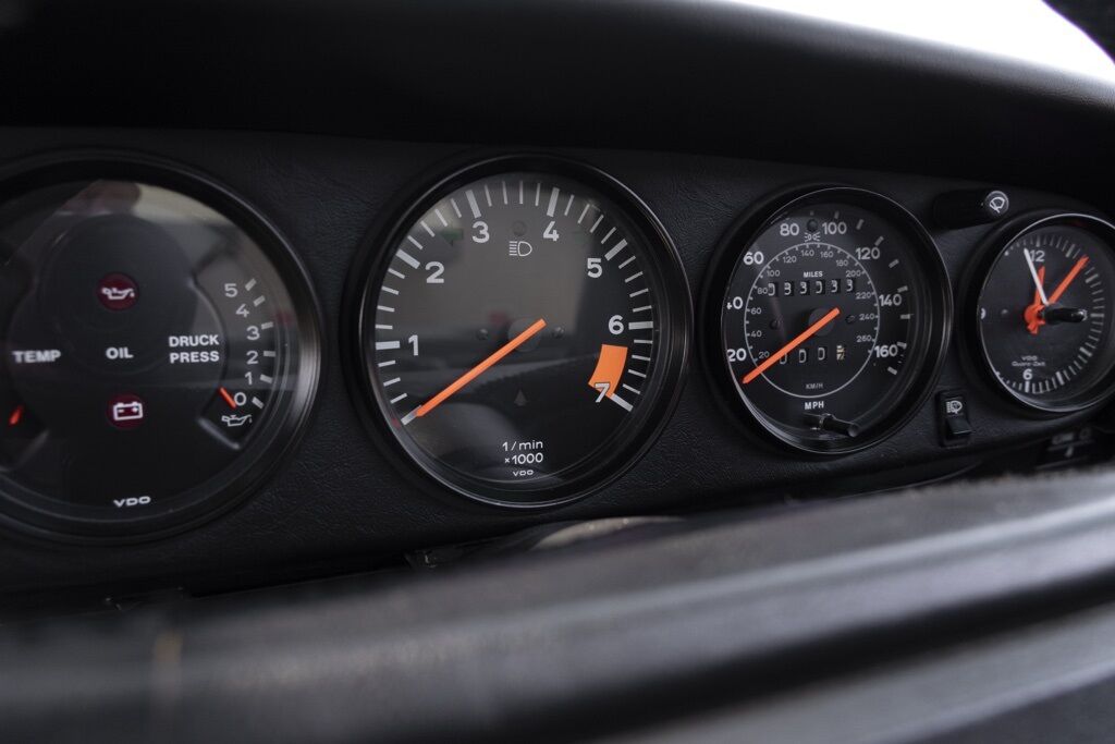1985 Porsche 911 Carrera Targa Miami FL