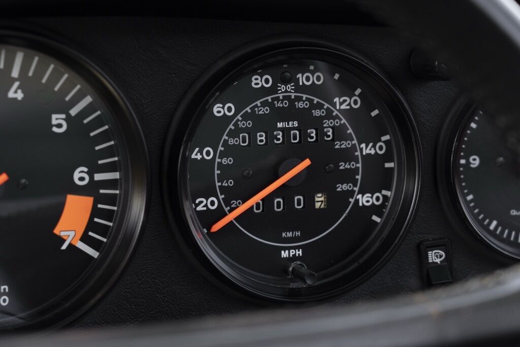 1985 Porsche 911 Carrera Targa Miami FL