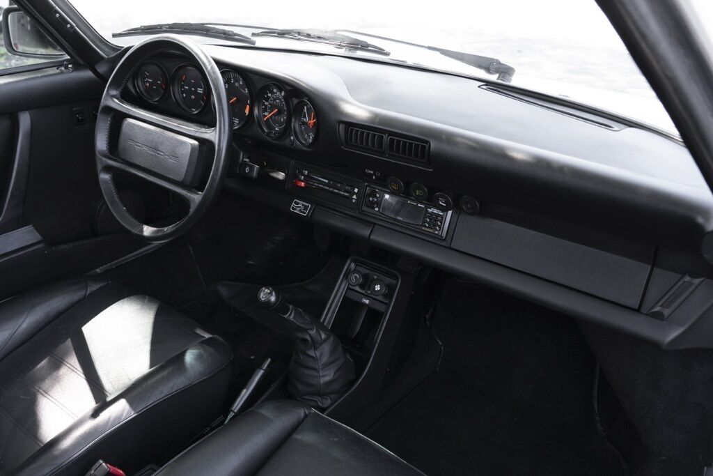 1985 Porsche 911 Carrera Targa Miami FL