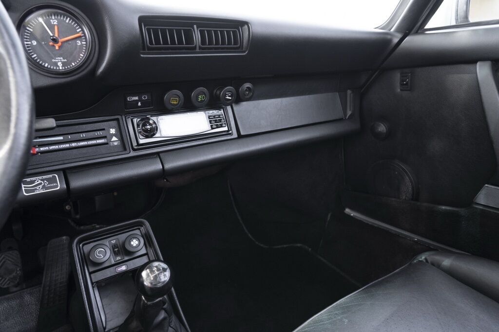 1985 Porsche 911 Carrera Targa Miami FL