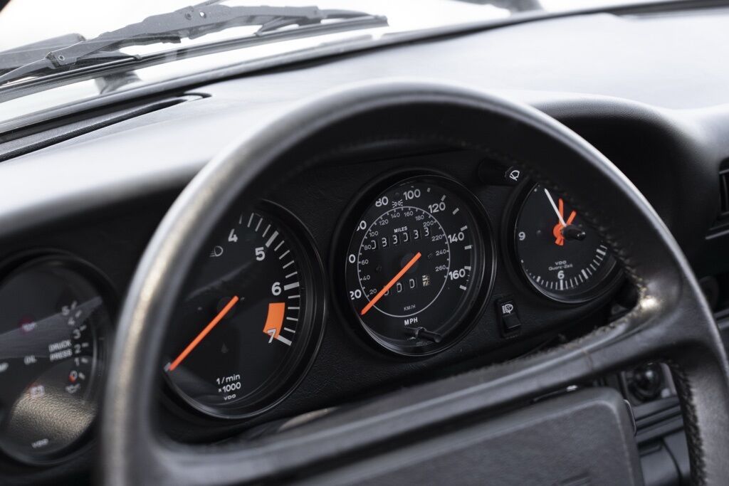 1985 Porsche 911 Carrera Targa Miami FL