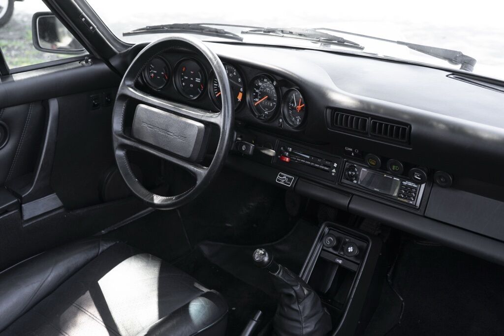 1985 Porsche 911 Carrera Targa Miami FL