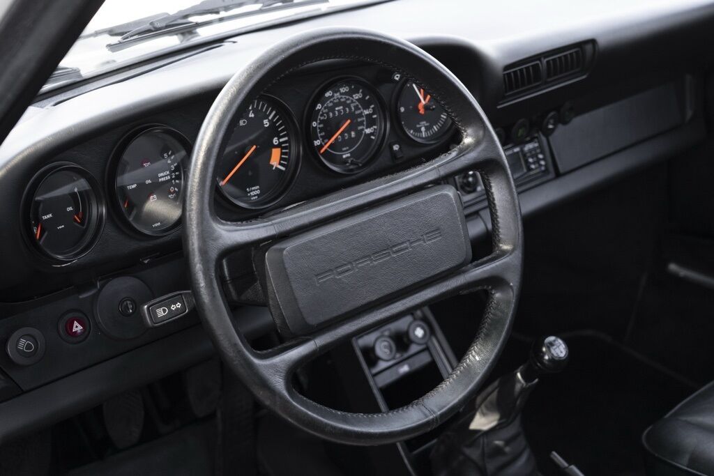 1985 Porsche 911 Carrera Targa Miami FL