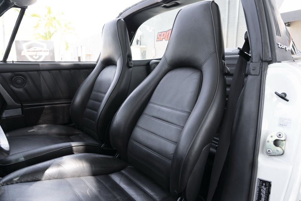 1985 Porsche 911 Carrera Targa Miami FL