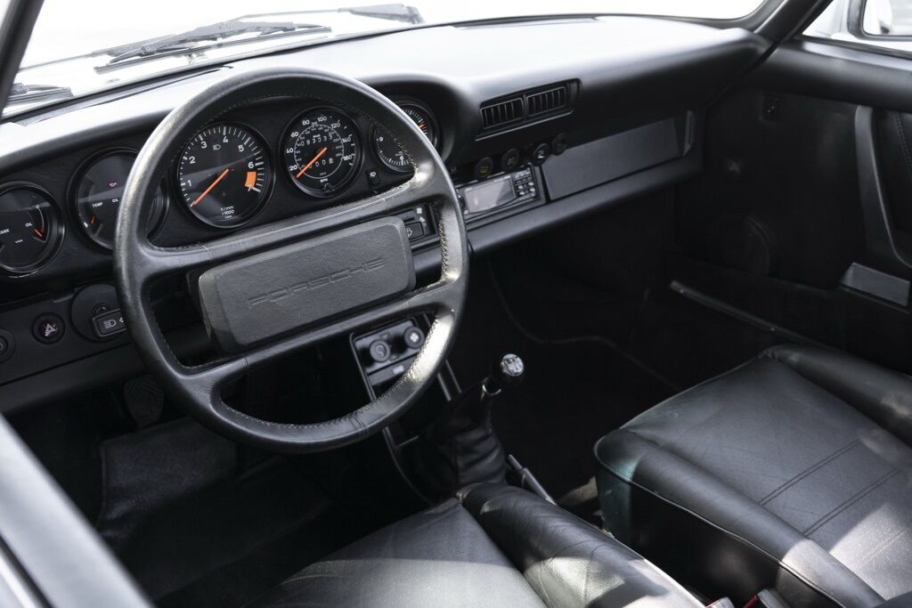1985 Porsche 911 Carrera Targa Miami FL
