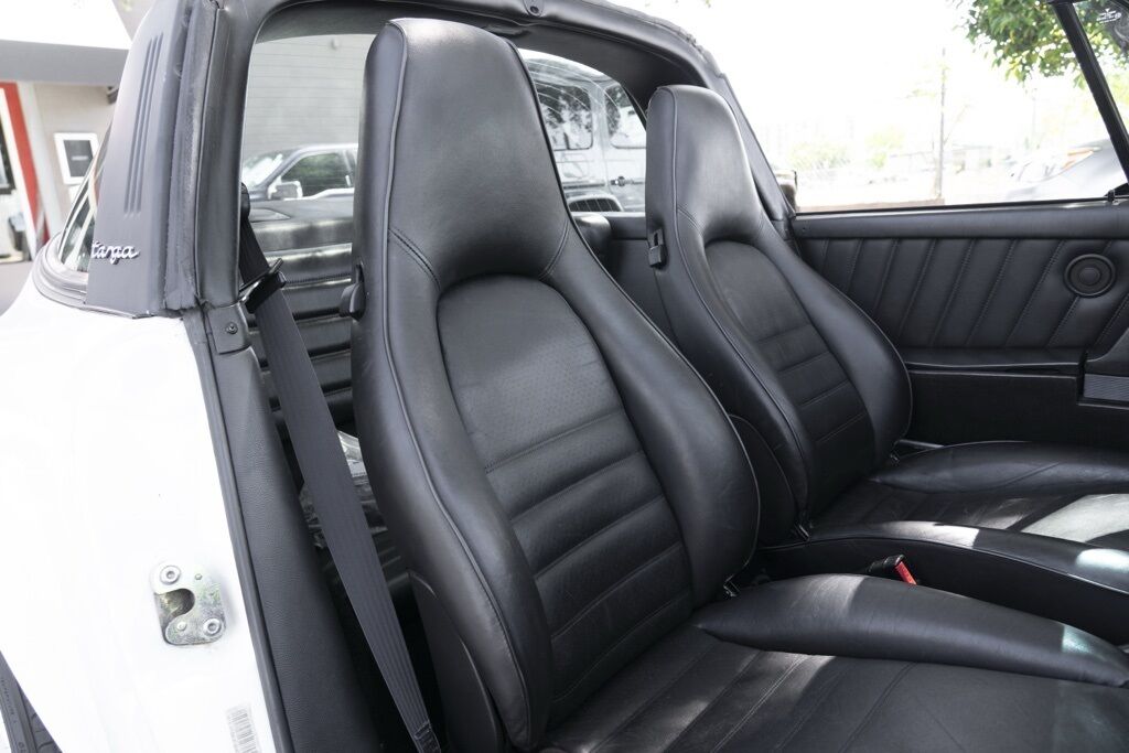 1985 Porsche 911 Carrera Targa Miami FL