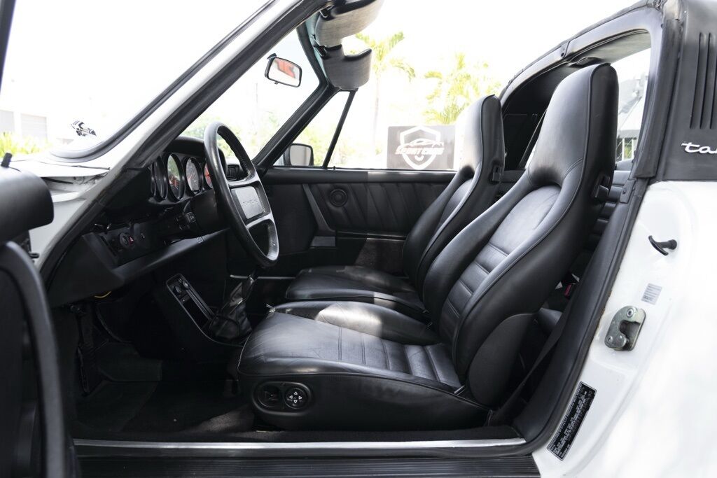1985 Porsche 911 Carrera Targa Miami FL