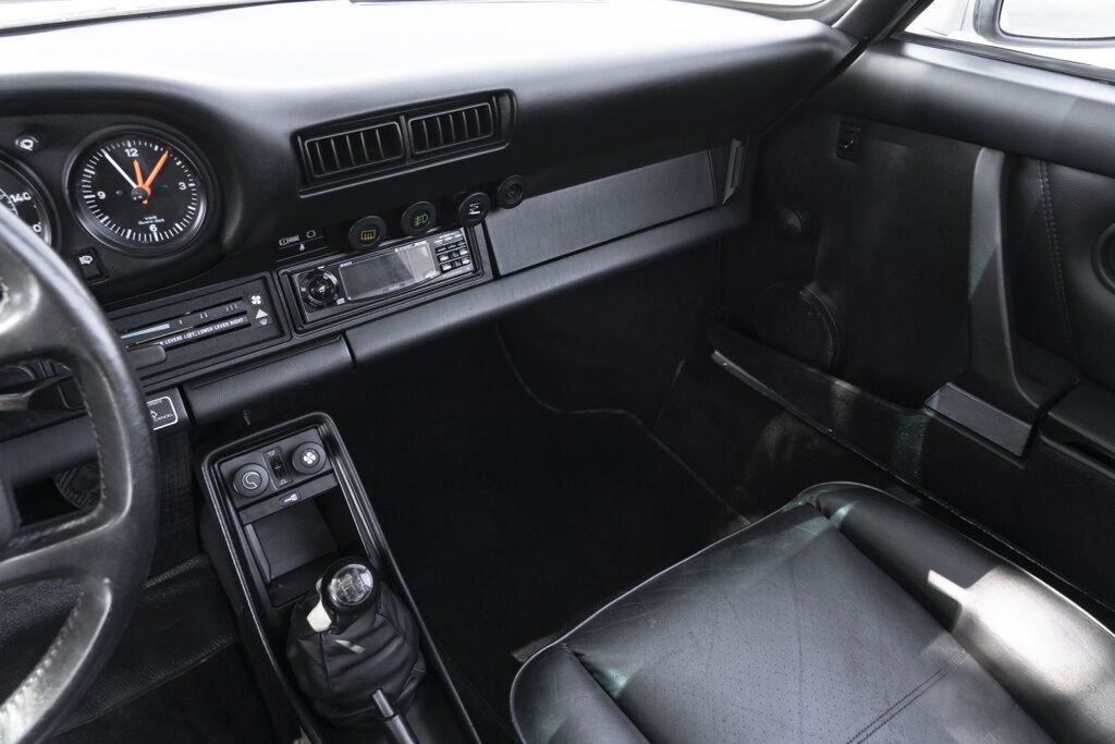 1985 Porsche 911 Carrera Targa Miami FL