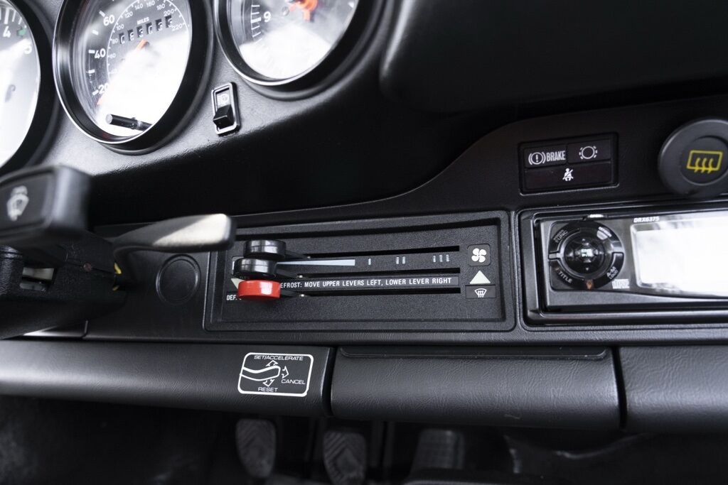 1985 Porsche 911 Carrera Targa Miami FL