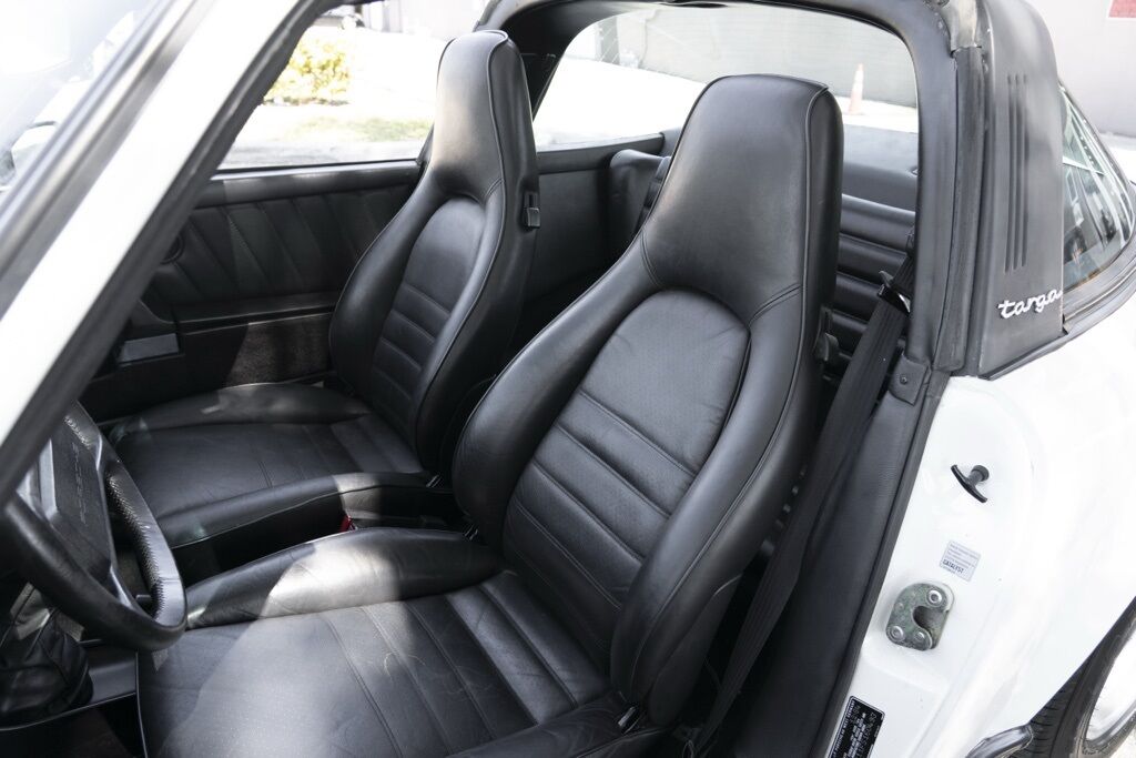 1985 Porsche 911 Carrera Targa Miami FL