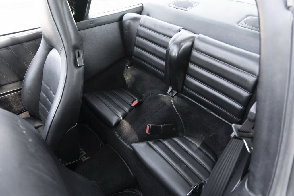 1985 Porsche 911 Carrera Targa Miami FL