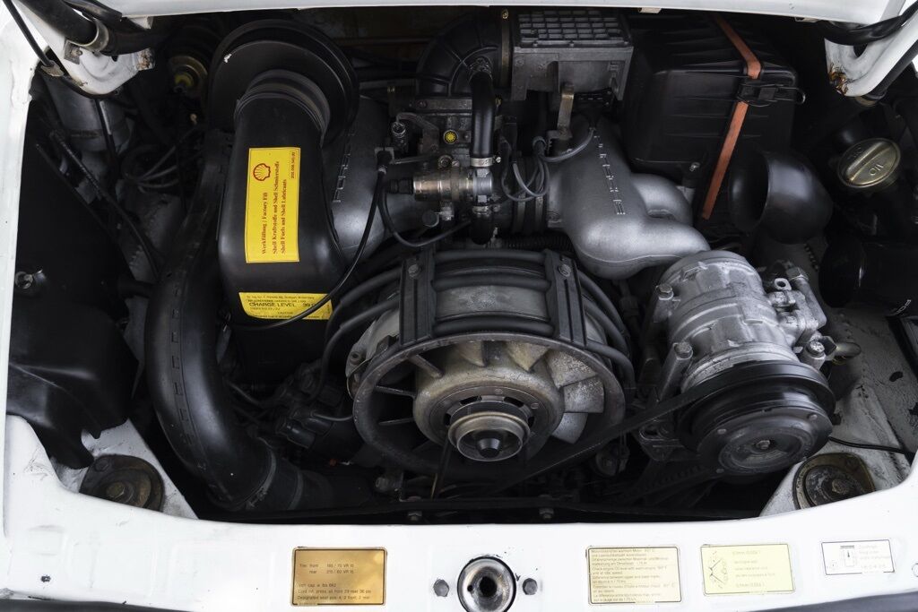 1985 Porsche 911 Carrera Targa Miami FL