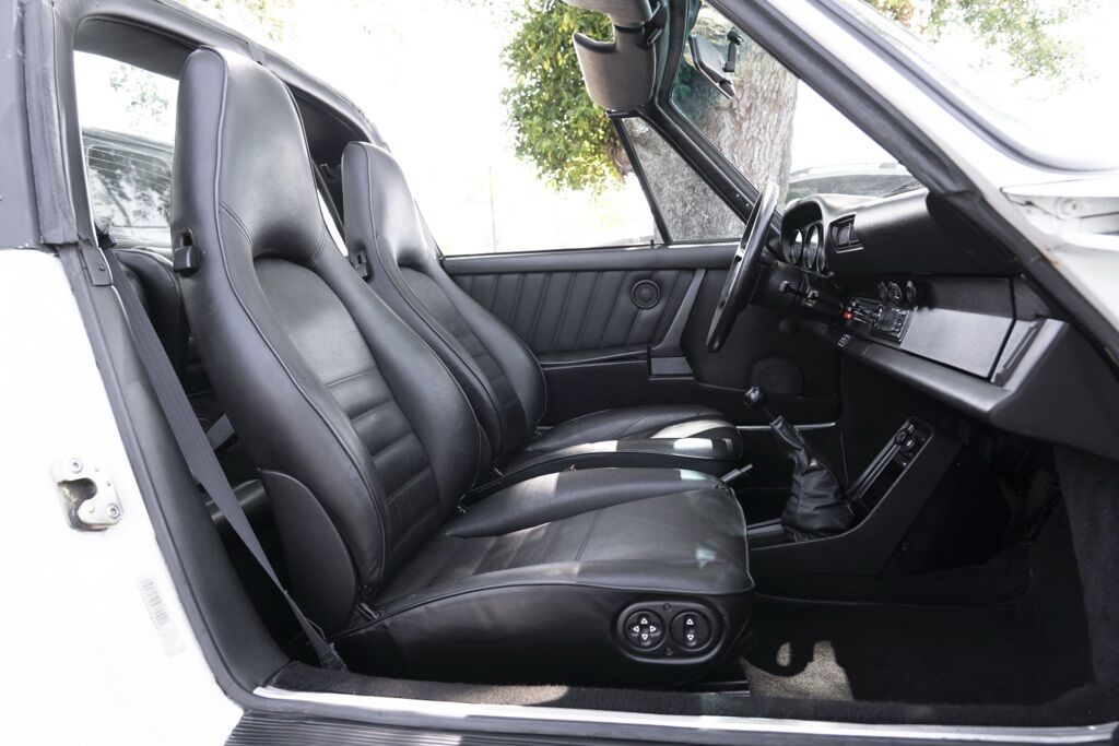 1985 Porsche 911 Carrera Targa Miami FL