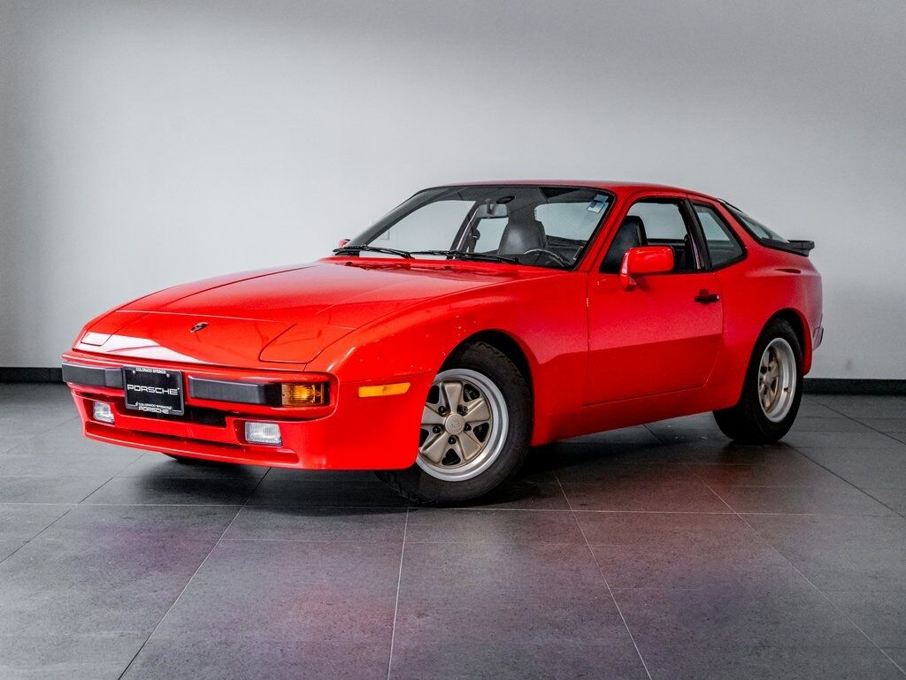 1985 Porsche 944