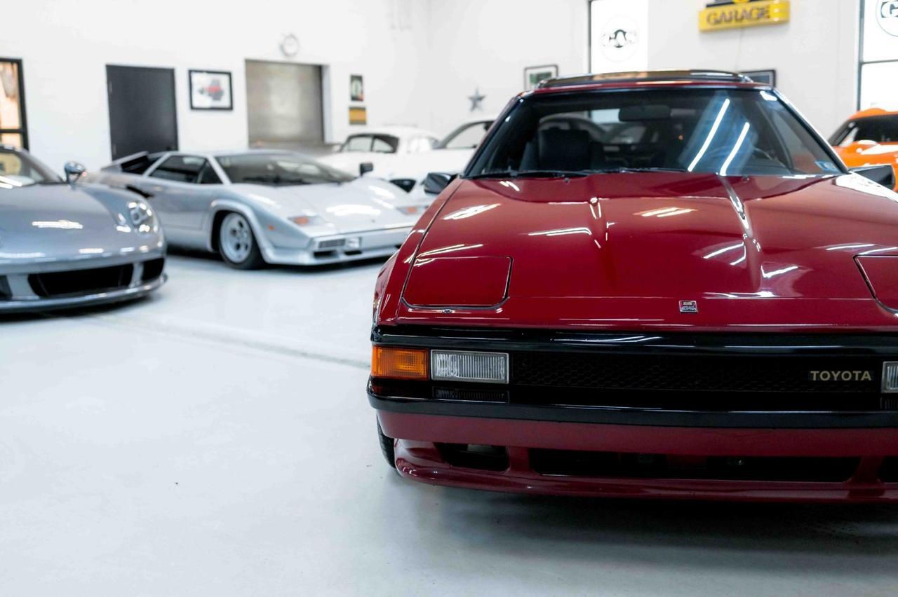 1985 Toyota Celica Supra Marietta GA