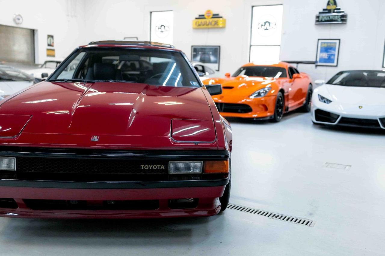 1985 Toyota Celica Supra Marietta GA