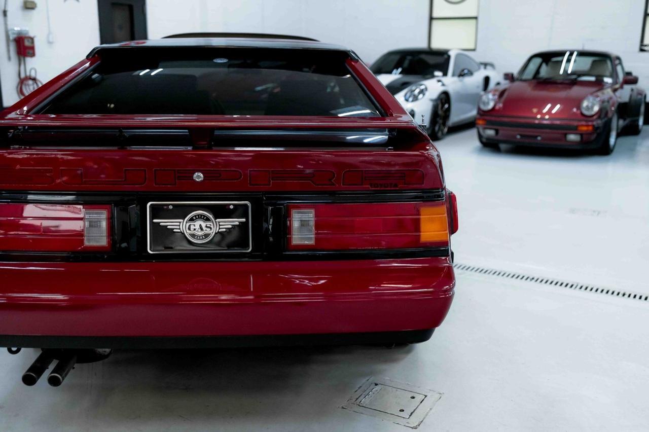 1985 Toyota Celica Supra Marietta GA