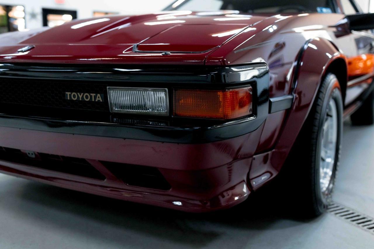 1985 Toyota Celica Supra Marietta GA