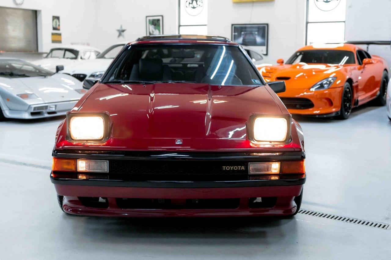 1985 Toyota Celica Supra Marietta GA