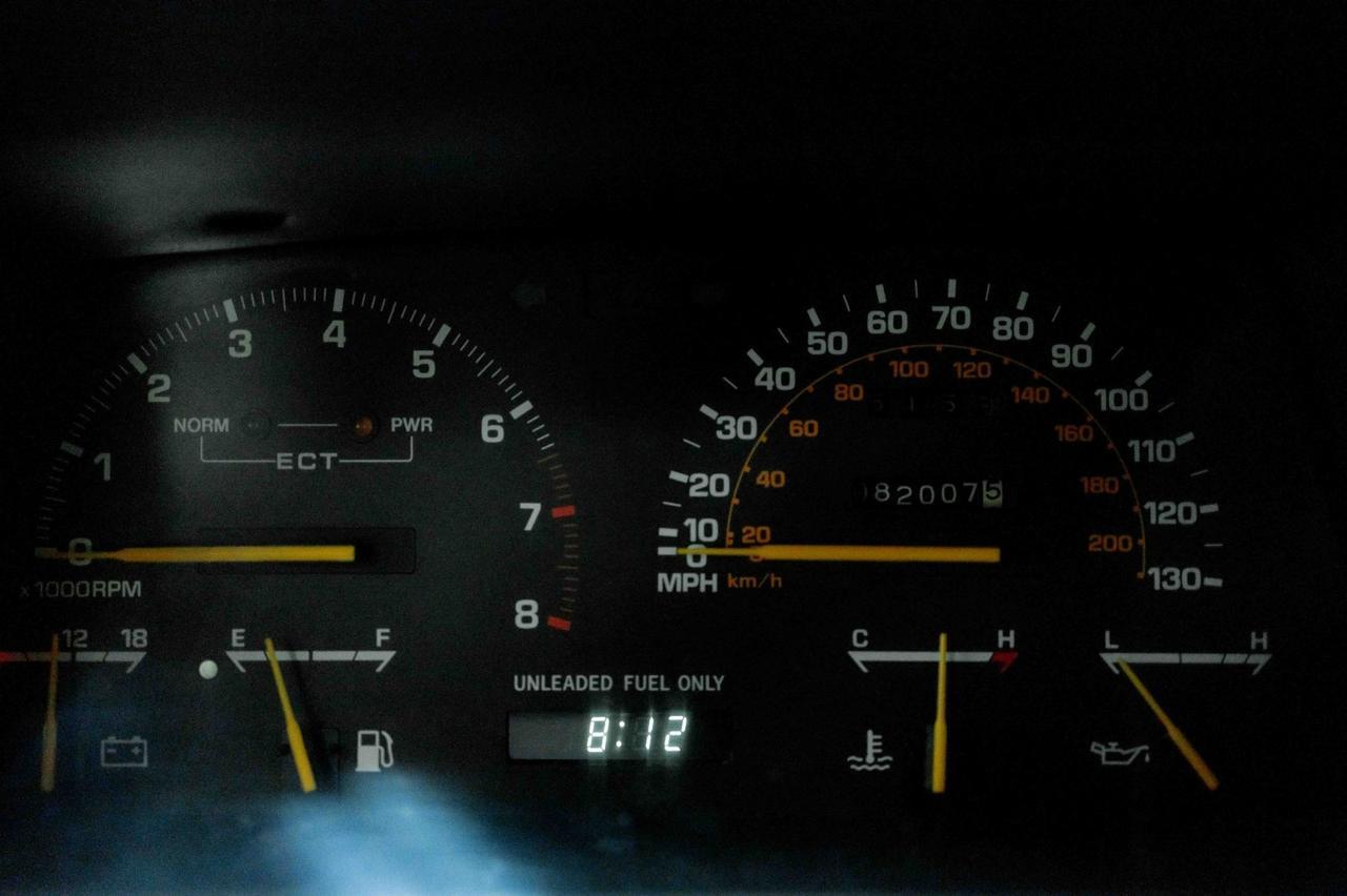 1985 Toyota Celica Supra Marietta GA