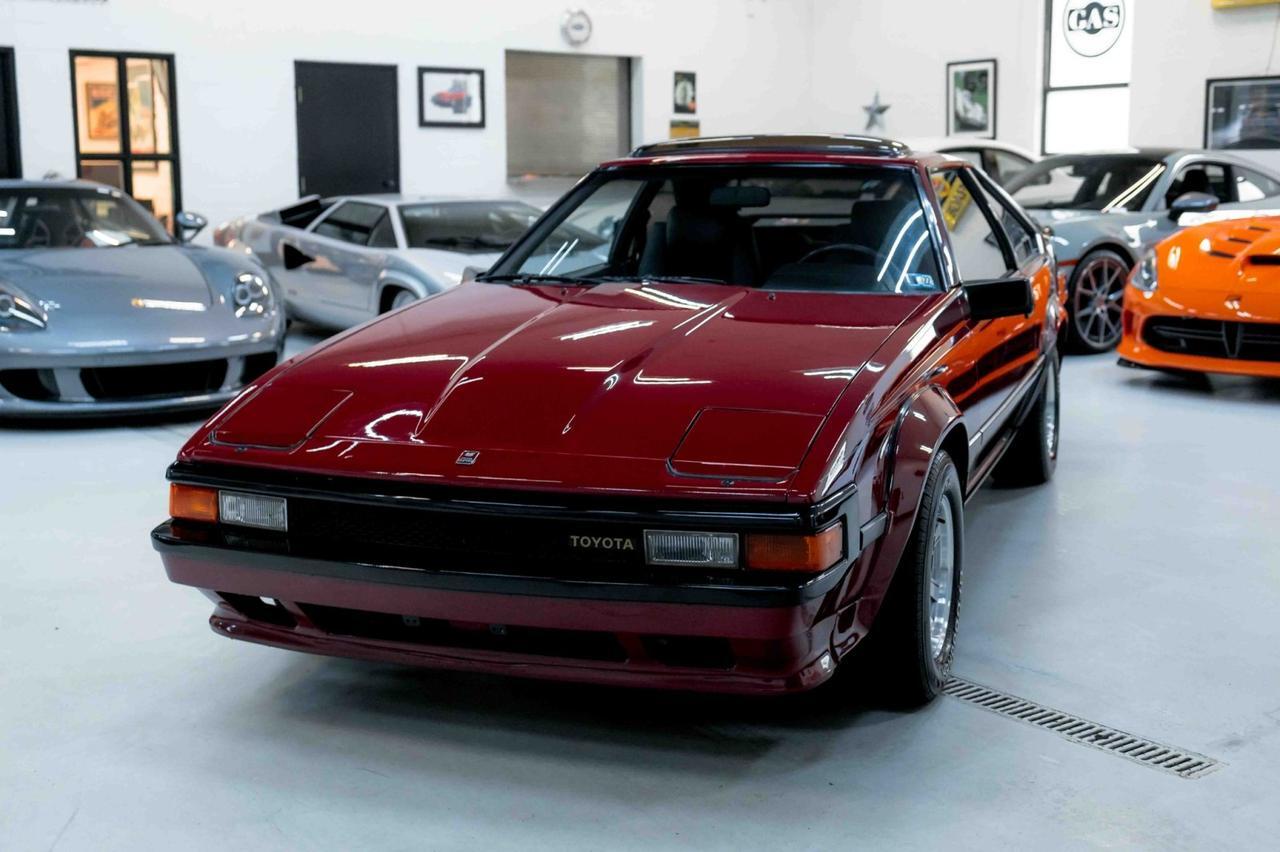 1985 Toyota Celica Supra Marietta GA