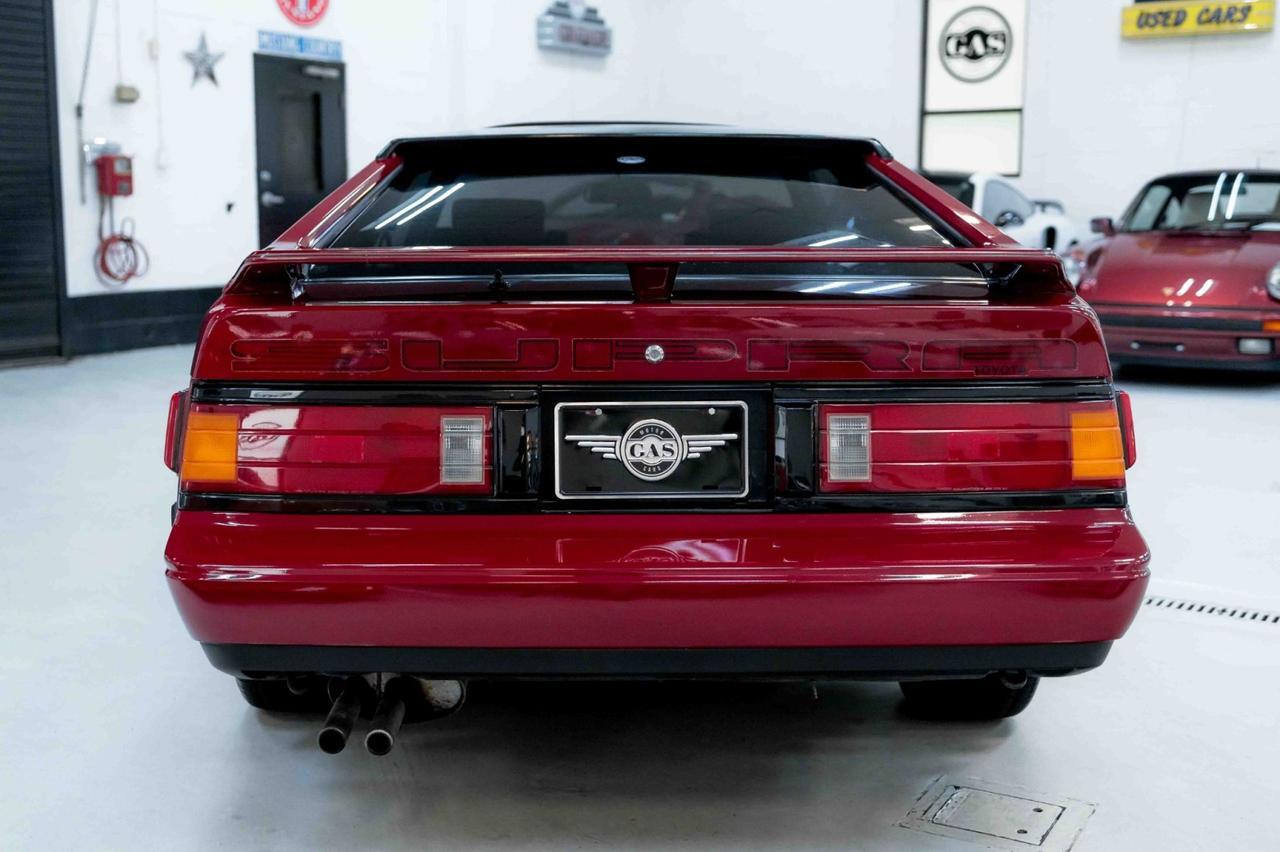 1985 Toyota Celica Supra Marietta GA