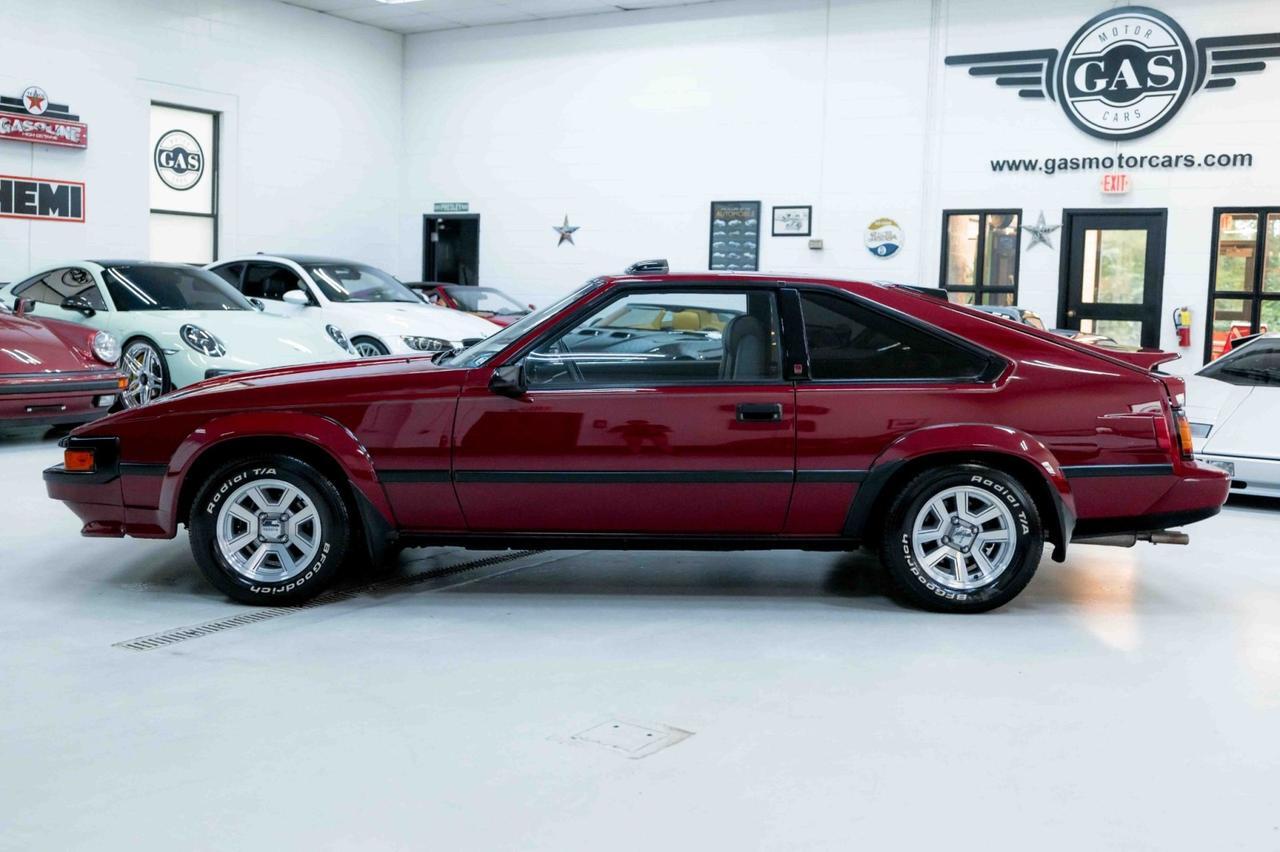 1985 Toyota Celica Supra Marietta GA