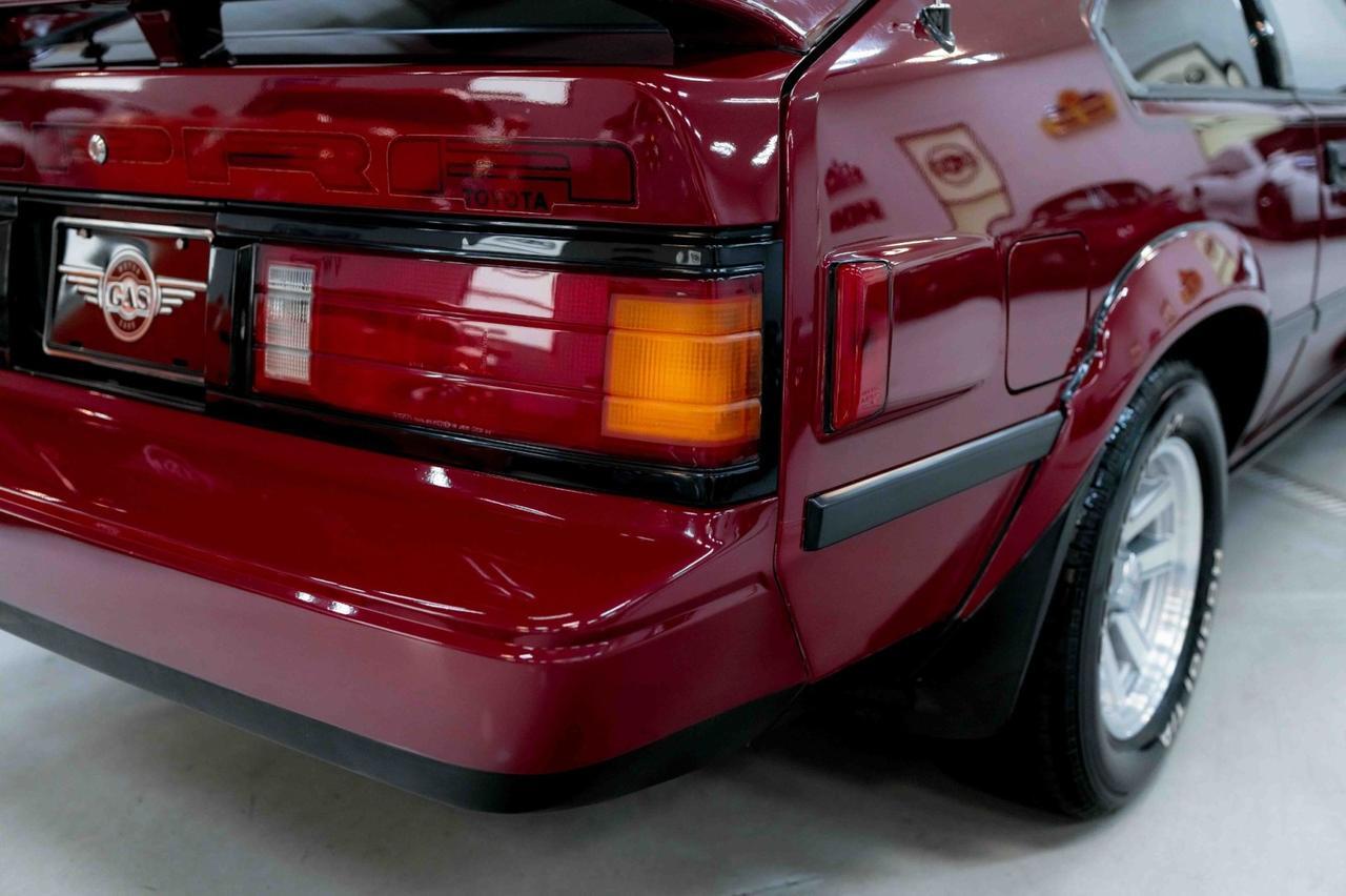 1985 Toyota Celica Supra Marietta GA