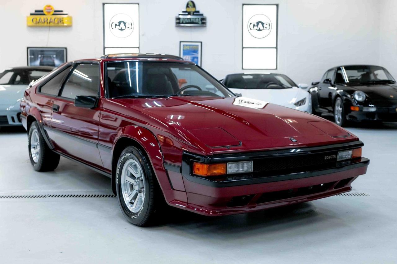 1985 Toyota Celica Supra Marietta GA