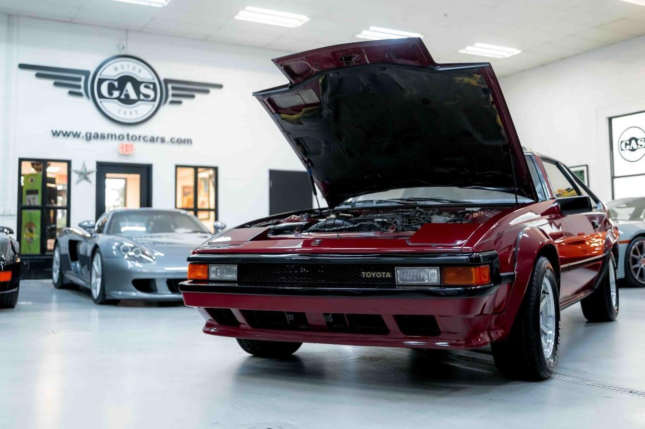 1985 Toyota Celica Supra Marietta GA