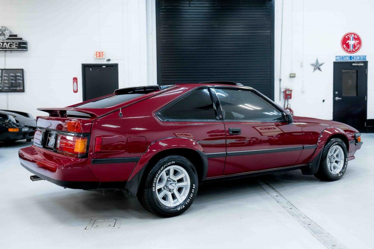 1985 Toyota Celica Supra Marietta GA