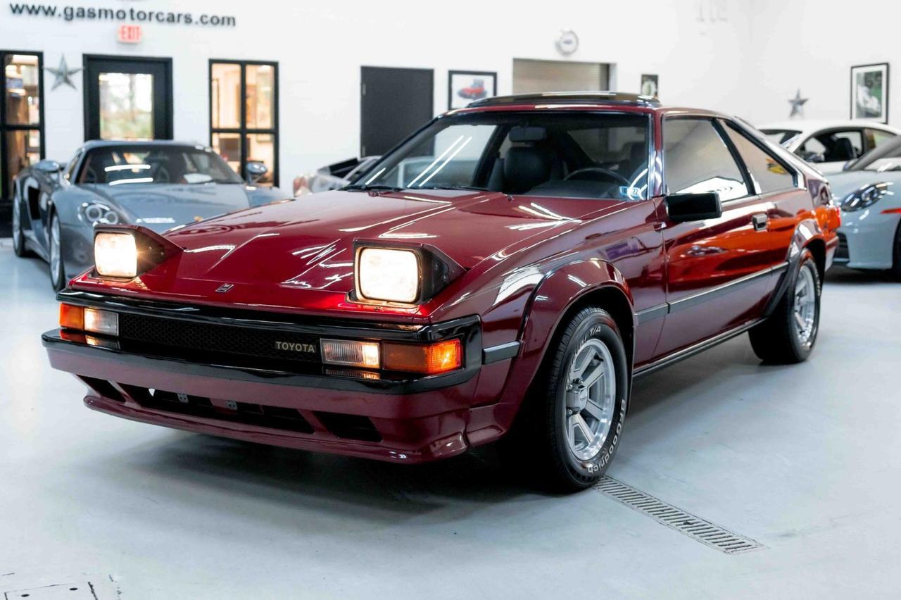 1985 Toyota Celica Supra Marietta GA
