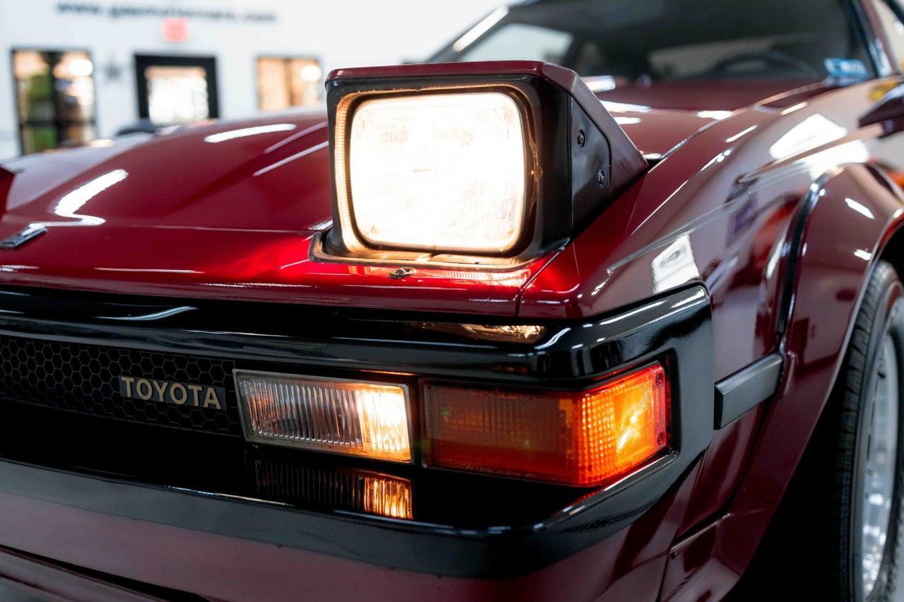 1985 Toyota Celica Supra Marietta GA