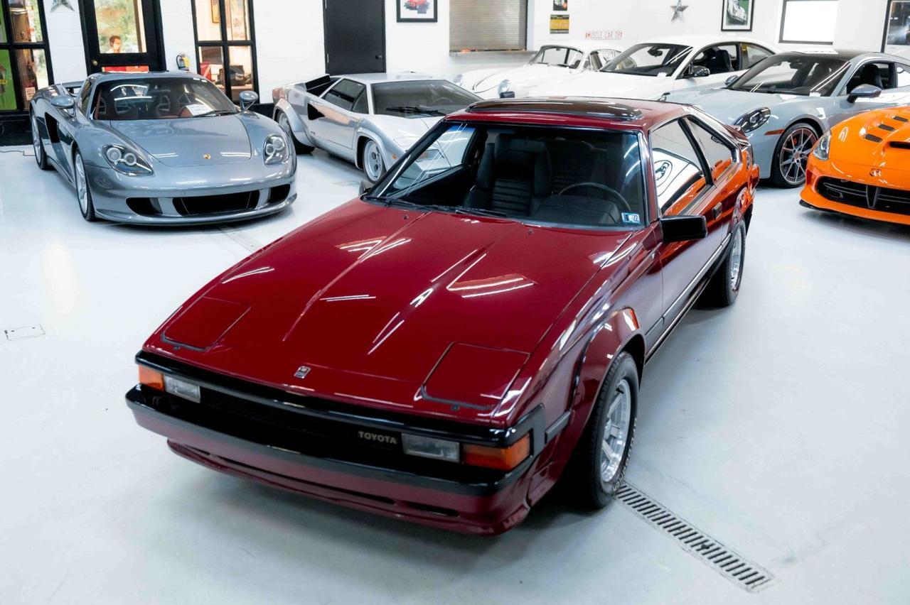 1985 Toyota Celica Supra Marietta GA