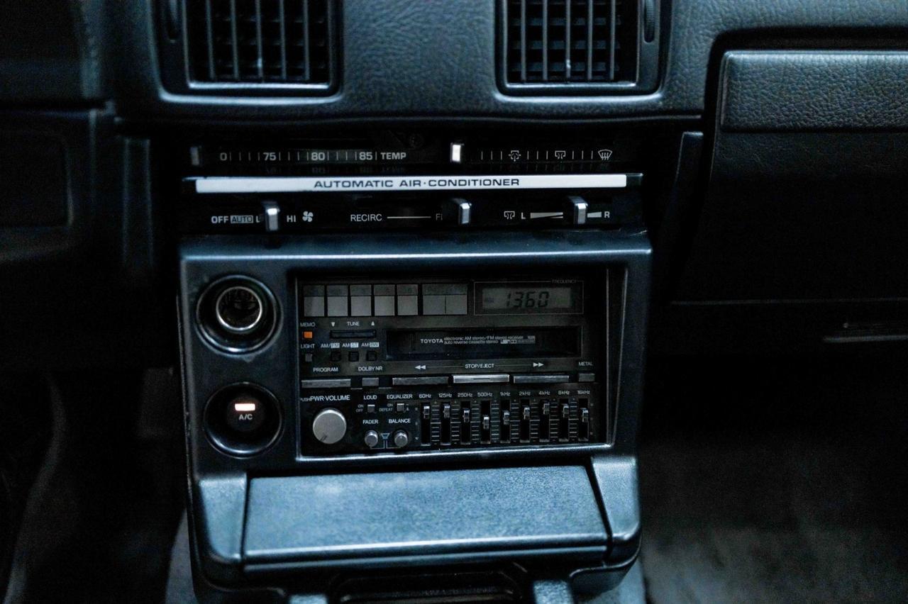 1985 Toyota Celica Supra Marietta GA