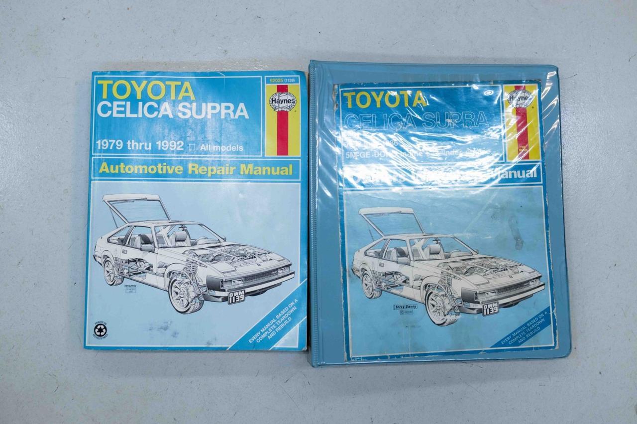 1985 Toyota Celica Supra Marietta GA