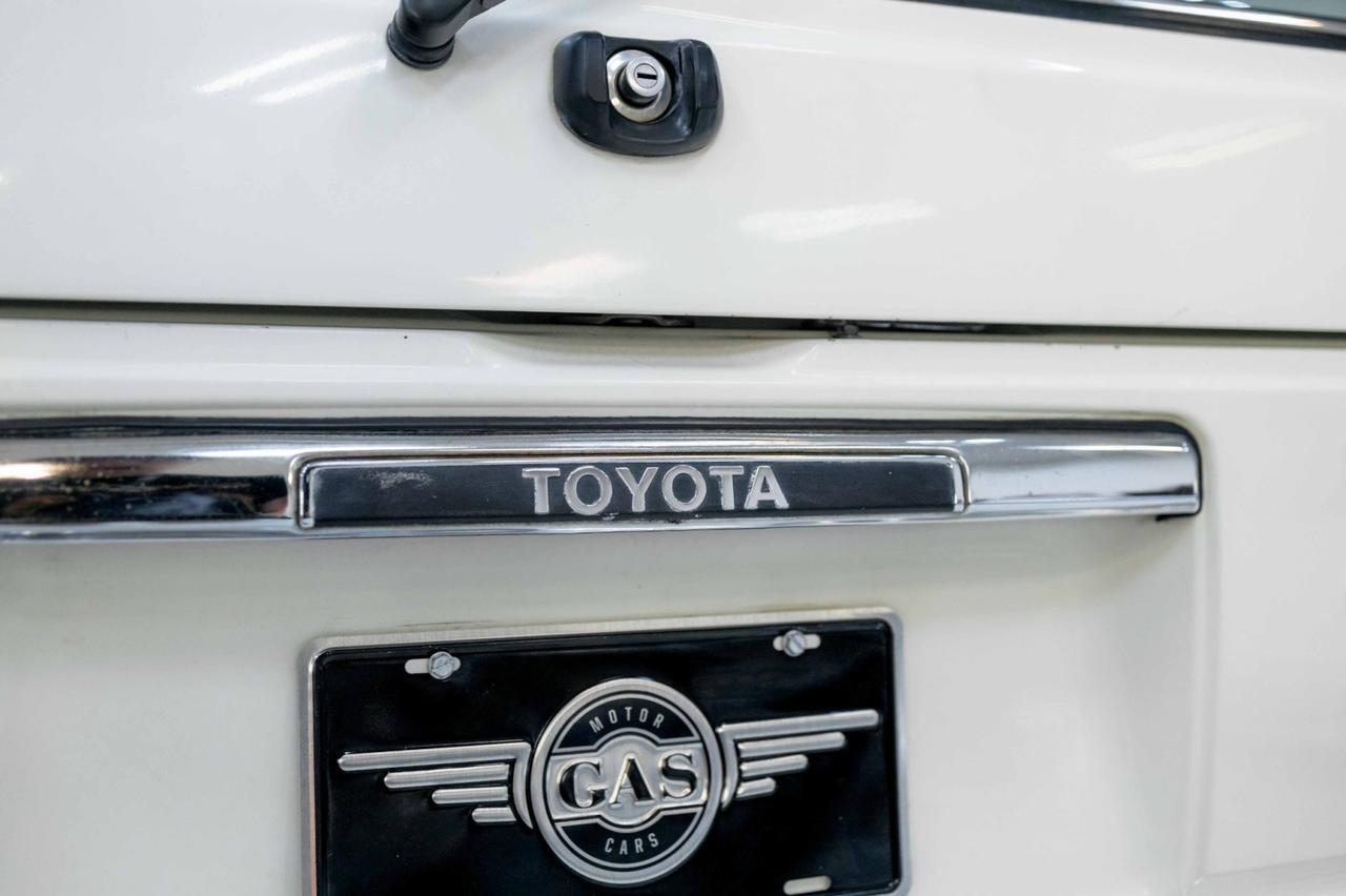 1985 Toyota Land Cruiser Marietta GA