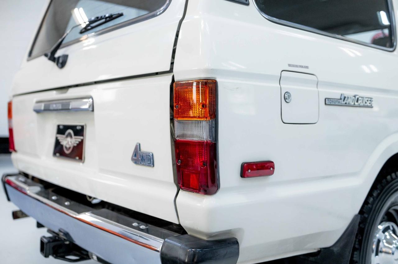 1985 Toyota Land Cruiser Marietta GA