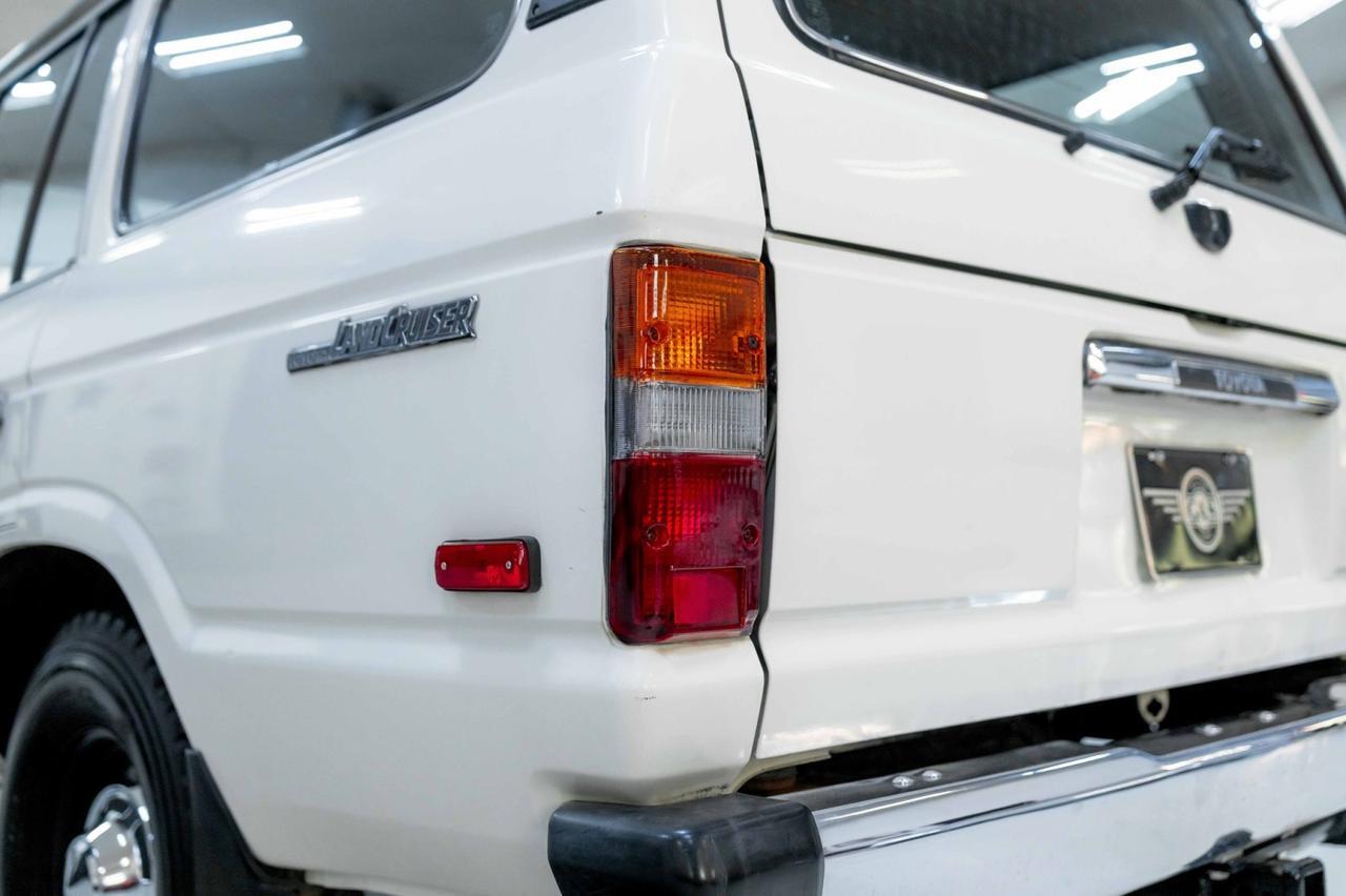 1985 Toyota Land Cruiser Marietta GA