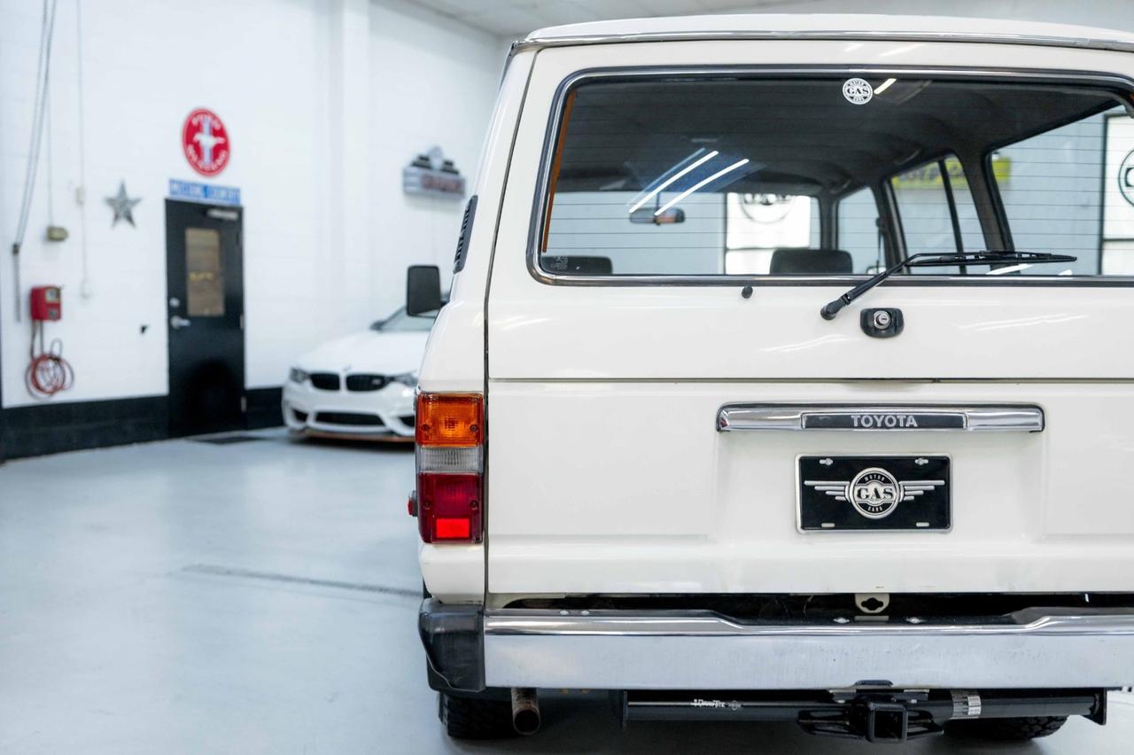 1985 Toyota Land Cruiser Marietta GA