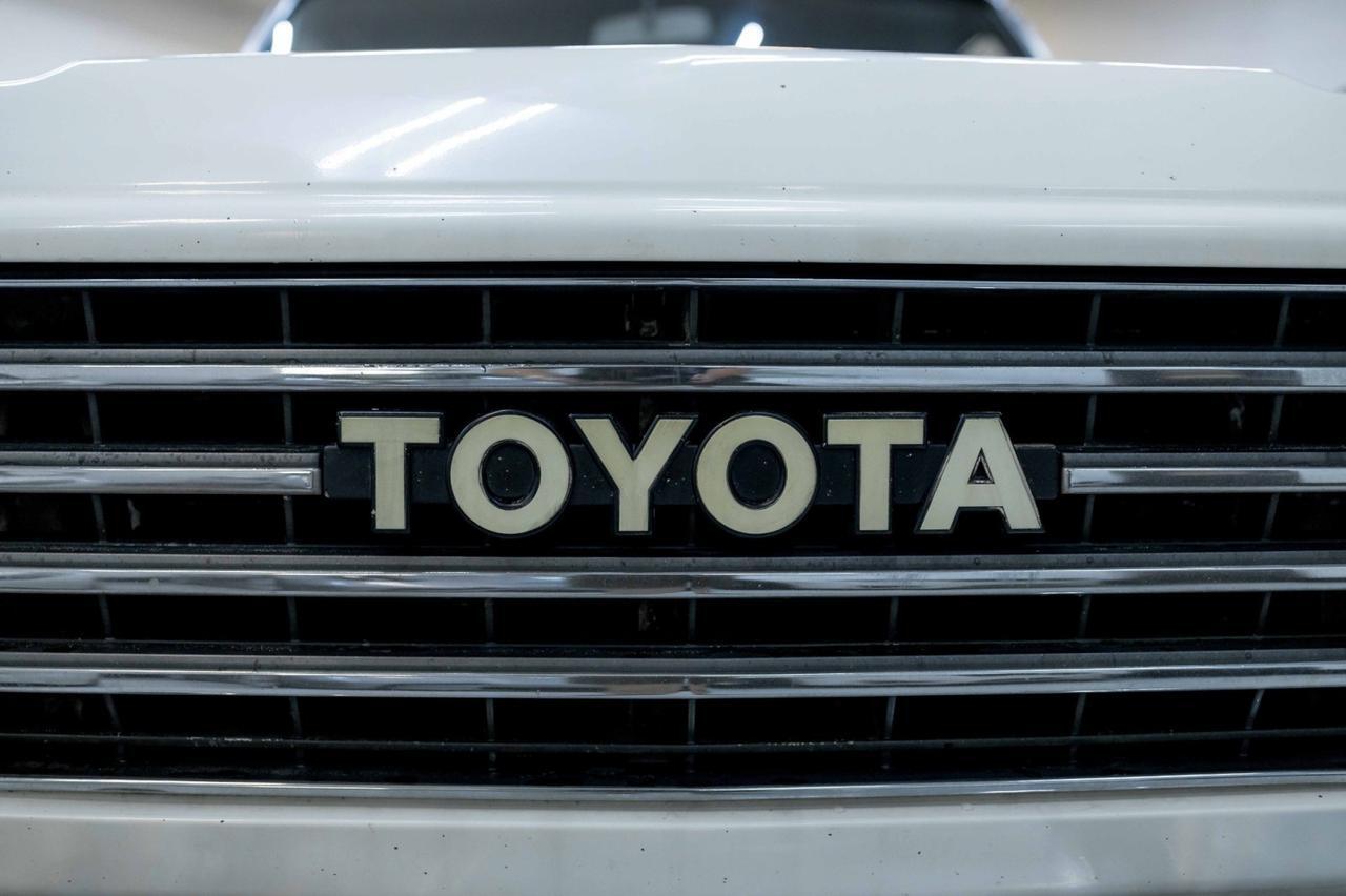 1985 Toyota Land Cruiser Marietta GA